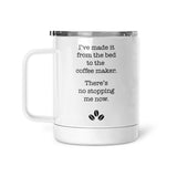 I Made It From The Bed | Mug