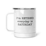 I'm Retired | Mug