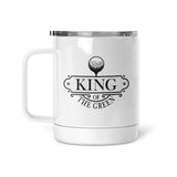 King Of The Green | Mug