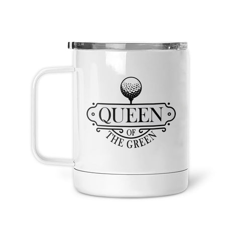 Queen Of The Green | Mug