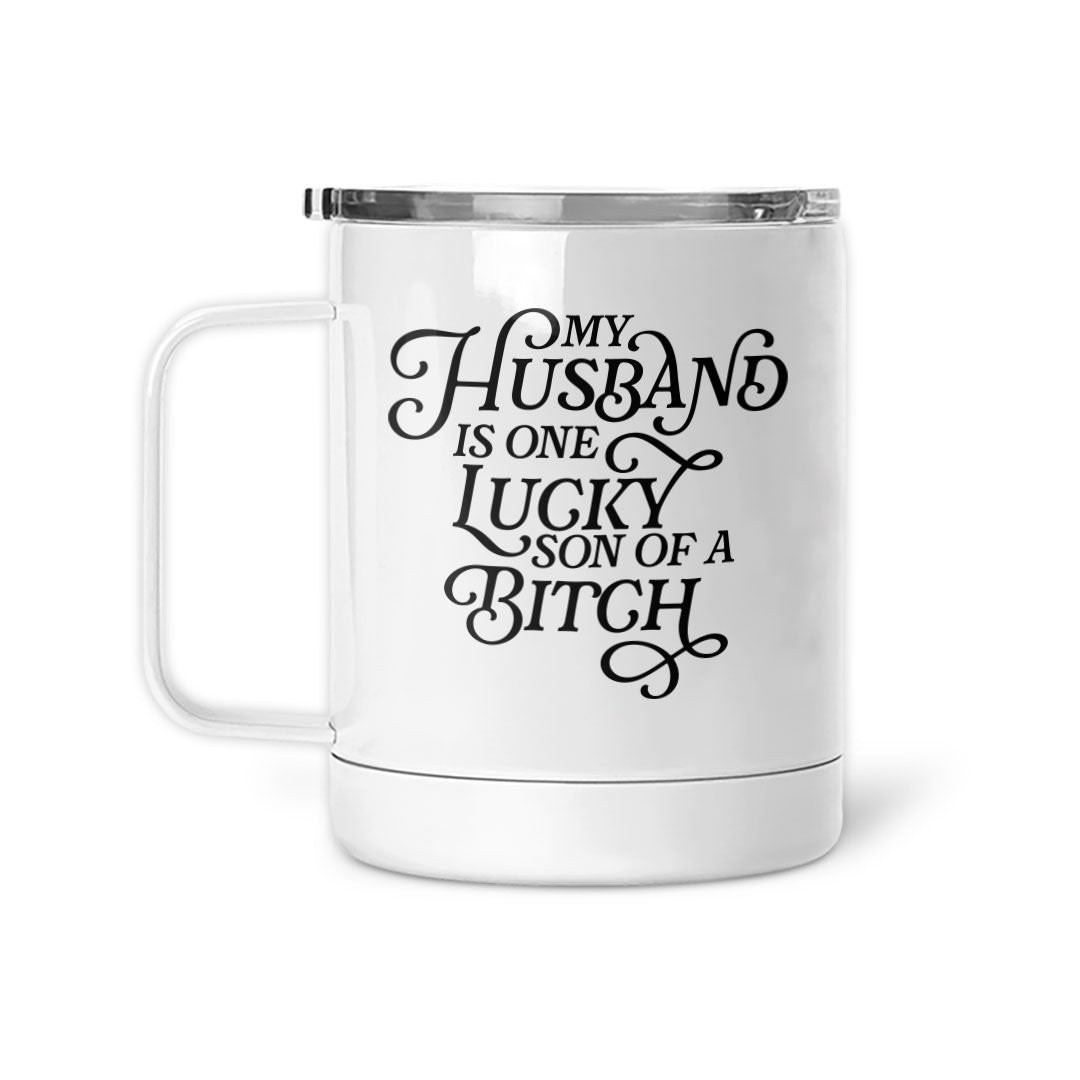 Lucky Husband | Mug