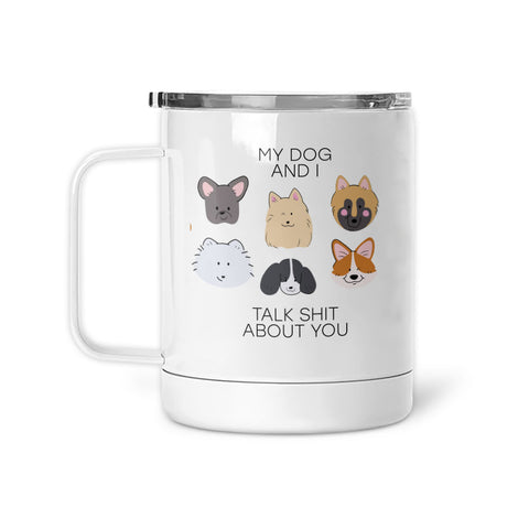 My Dog And I | Mug