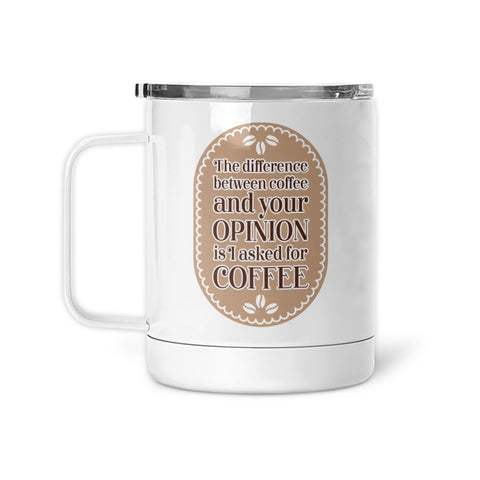 The Difference Between Coffee | Mug