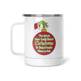 Grinch Hated People | Mug