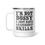 I'm Not Bossy| Mug