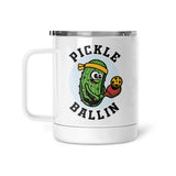 Pickle Ballin | Mug