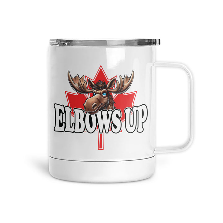 Elbows Up | Mug