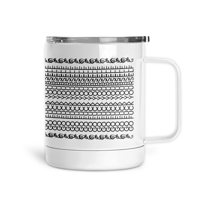 Go Fuck Yourself Message | Mug