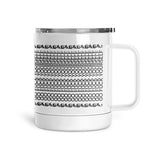 Go Fuck Yourself Message | Mug