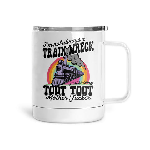 Train Wreck | Mug