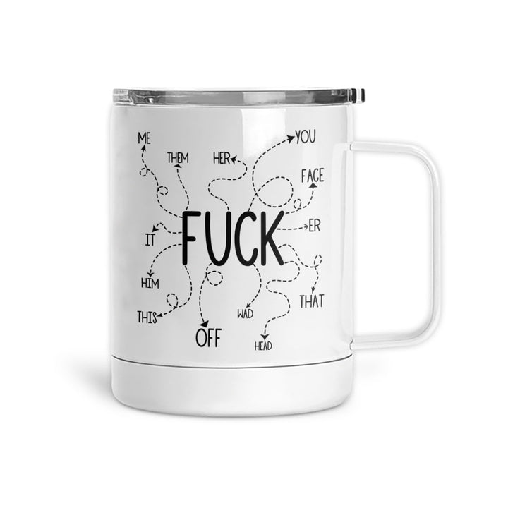 Fuck List | Mug