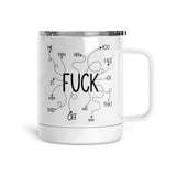 Fuck List | Mug