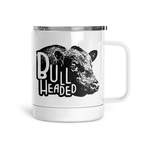 Bull Headed | Mug