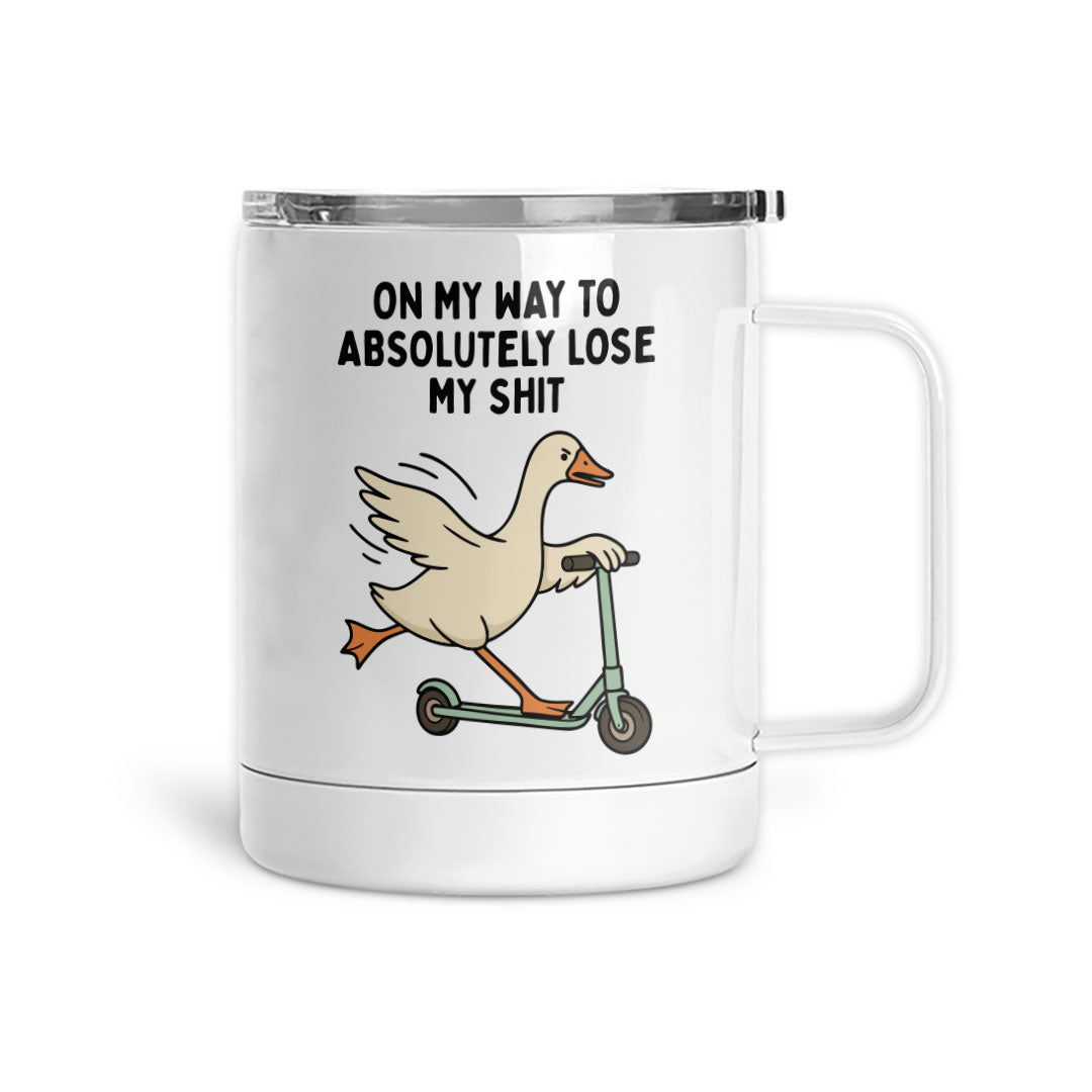 Lose My Shit | Mug
