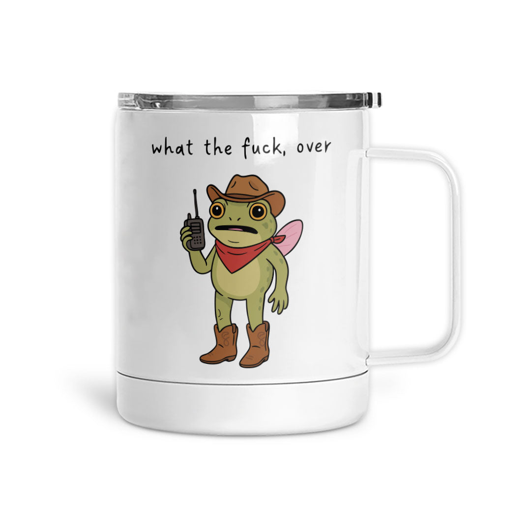 What The Fuck-Over | Mug