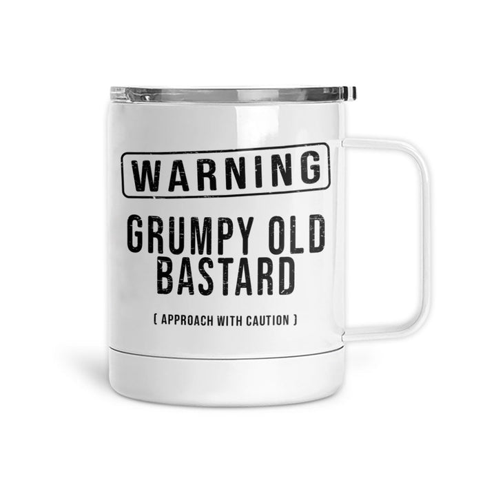 Grumpy Old Bastard | Mug
