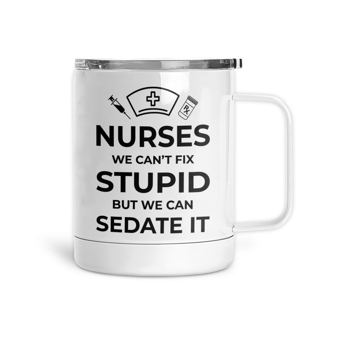 Nurses Can&