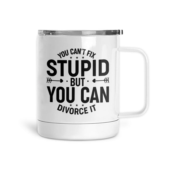 Divorce It | Mug