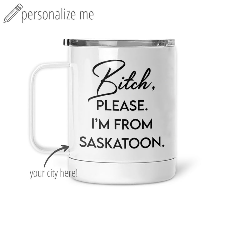 Bitch, Please. I&