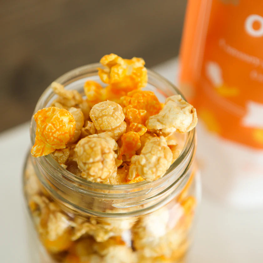 Chicago of the North | Popcorn