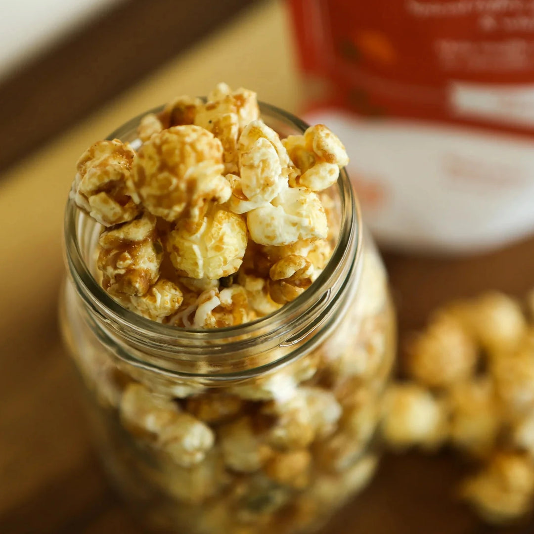 Pumpkin Spice | Popcorn