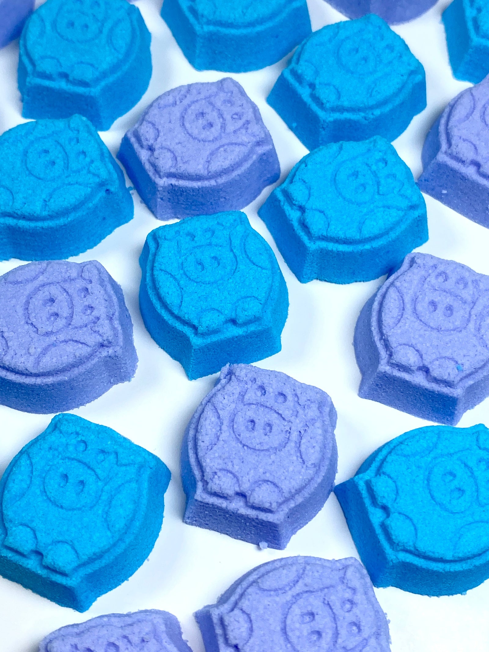 Holy Cow | Mini Bath Bombs