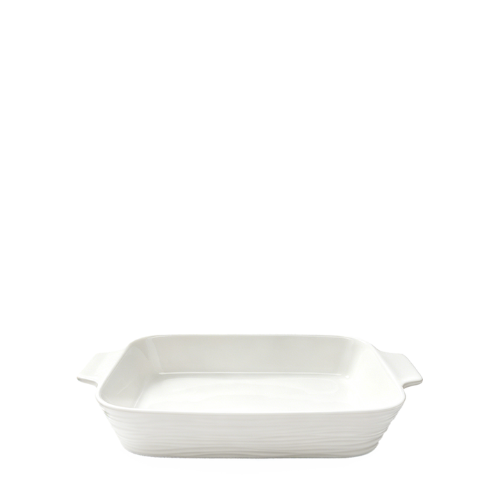 Mirabelle Rectangle Baker 25cm