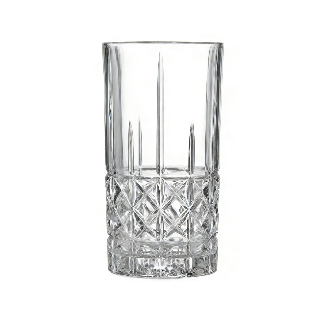 Verona Highball Glasses 410ml | Set of 4