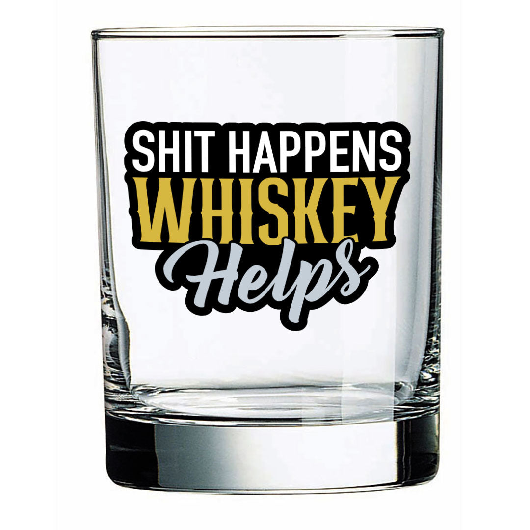 Shit Happens | Double Rocks