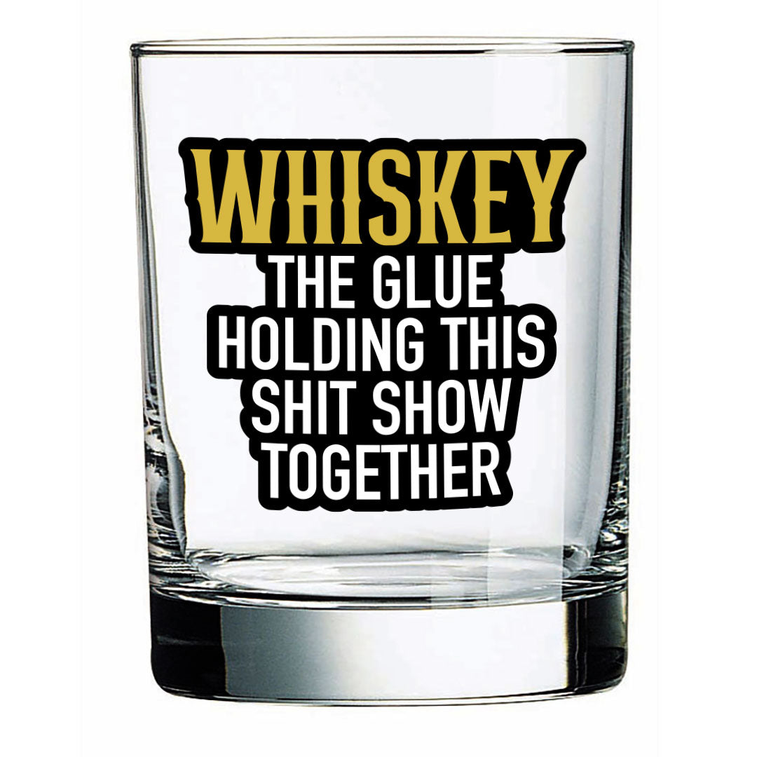 Whiskey Shit Show | Double Rocks