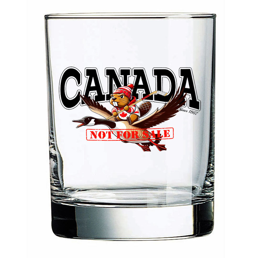 Canada - Not For Sale | Double Rocks