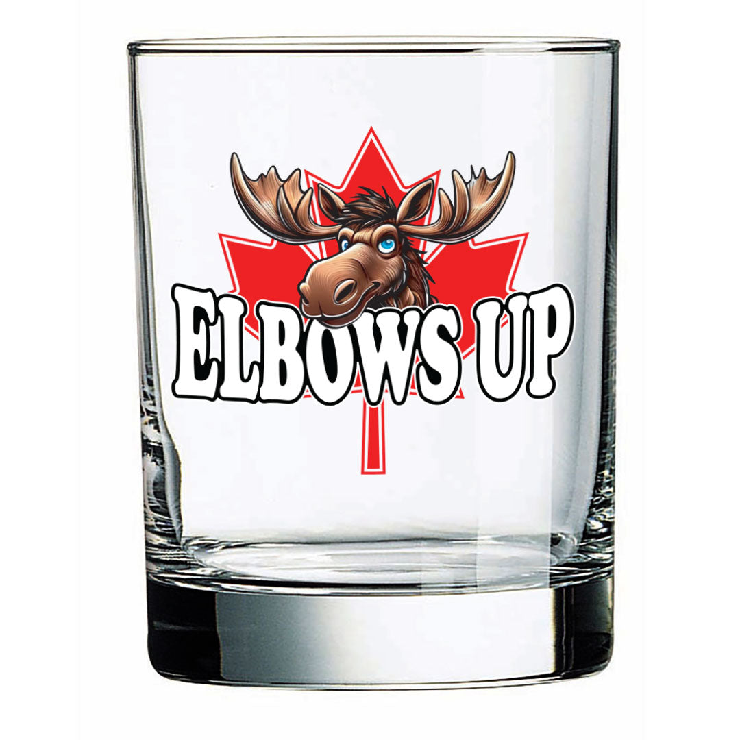 Elbows Up | Double Rocks