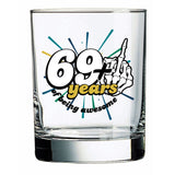 70th Birthday | Double Rocks
