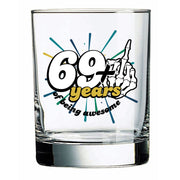 70th Birthday | Double Rocks