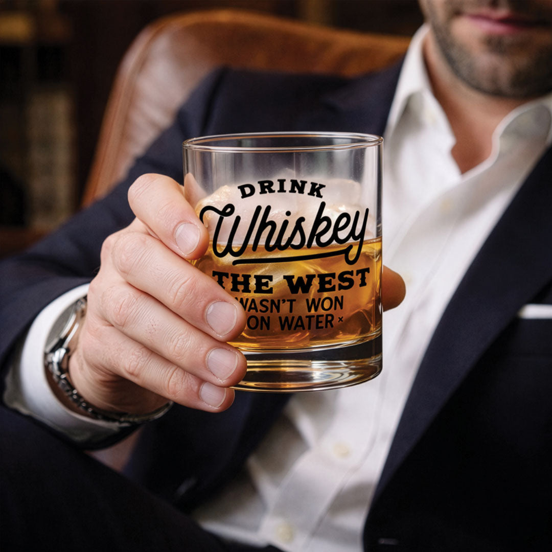 Drink Whiskey | Double Rocks