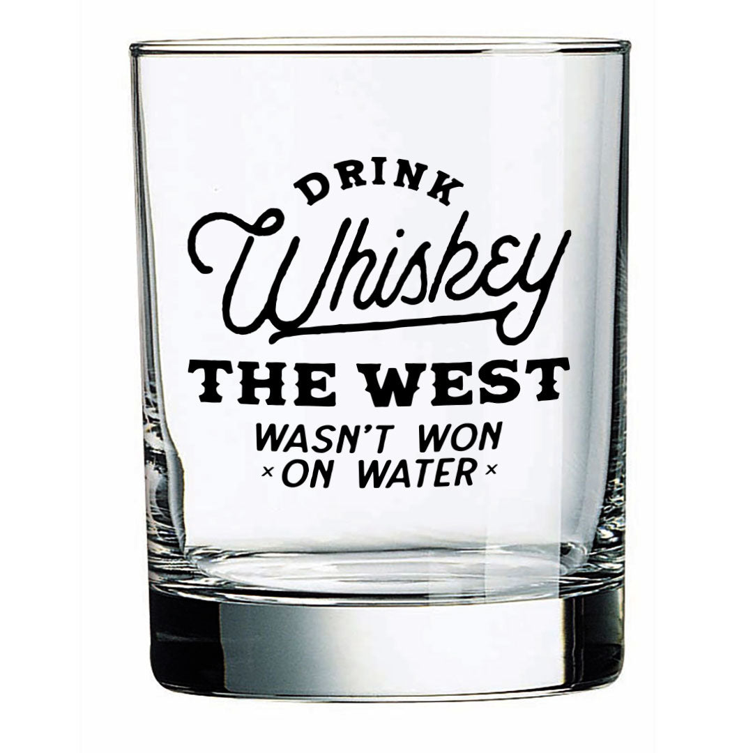Drink Whiskey | Double Rocks