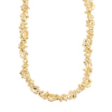 ACT Recycled Necklace - Gold