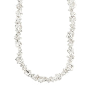 ACT Recycled Necklace - Silver