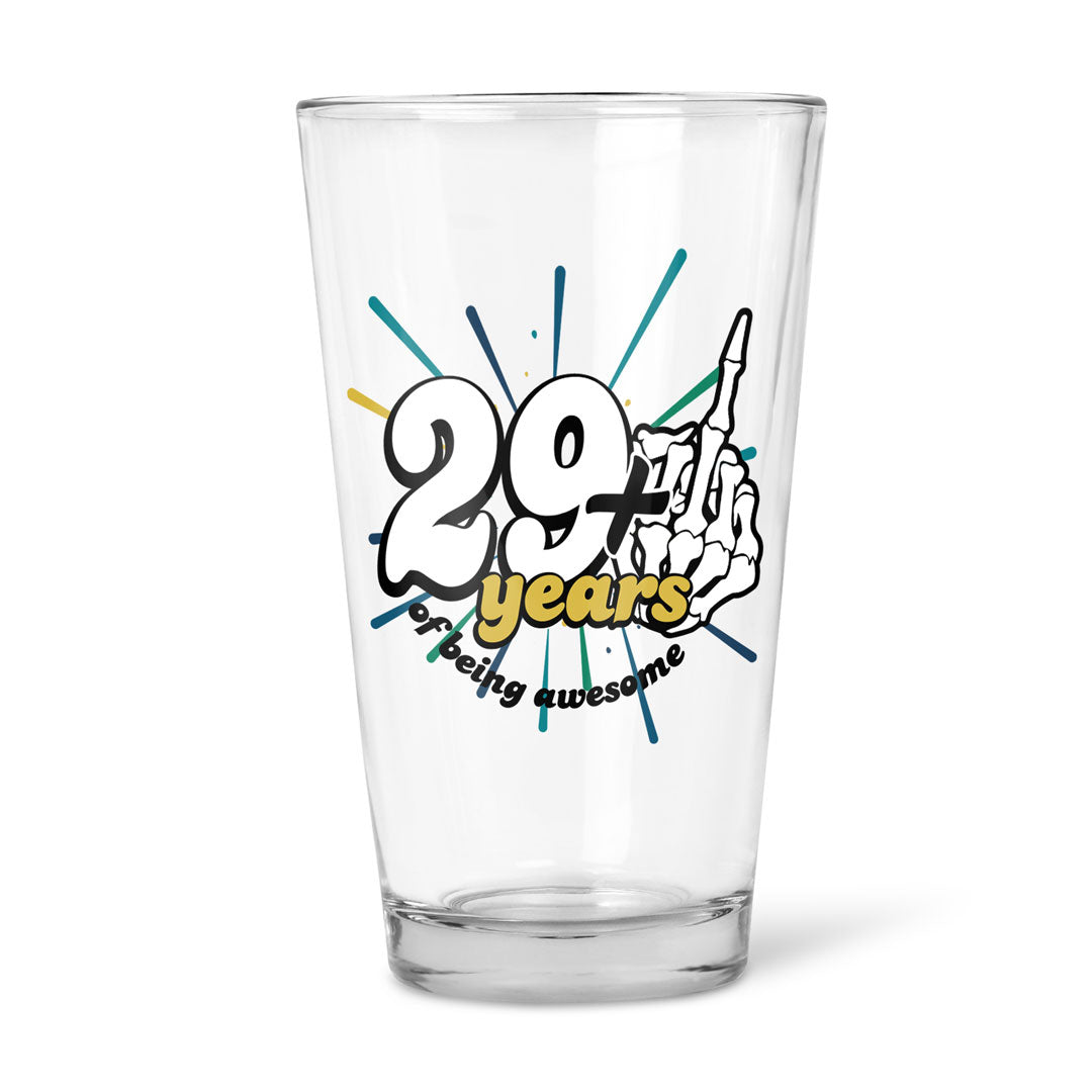 30th Birthday | Beer Glass