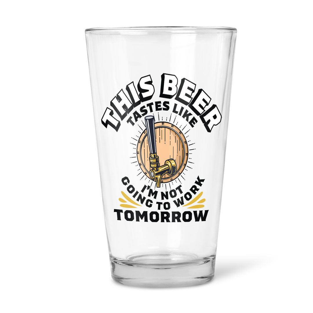 This Beer Tastes Like I&