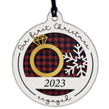 Engaged 2023 | Ornament