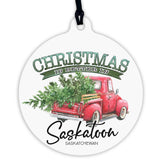 Christmas Is Better In PERSONALIZED | Ornament