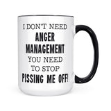 Anger Management | Mug