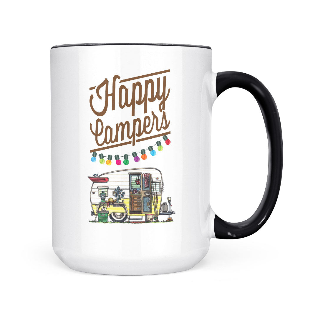 Happy Campers (Trailer) | Mug