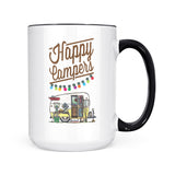 Happy Campers (Trailer) | Mug