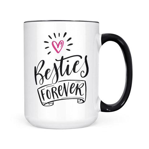 Besties Forever | Mug