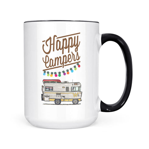 Happy Campers (RV) | Mug