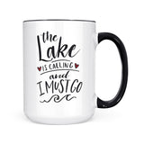 The Lake Is Calling | Mug