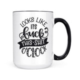 Fuck this Shit o'Clock | Mug