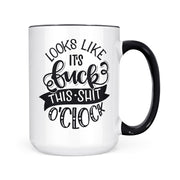 Fuck this Shit o'Clock | Mug